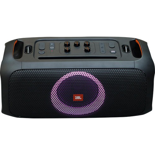 Loa JBL Partybox On The Go 100w Chính Hãng - Bảo Hành 12 Tháng