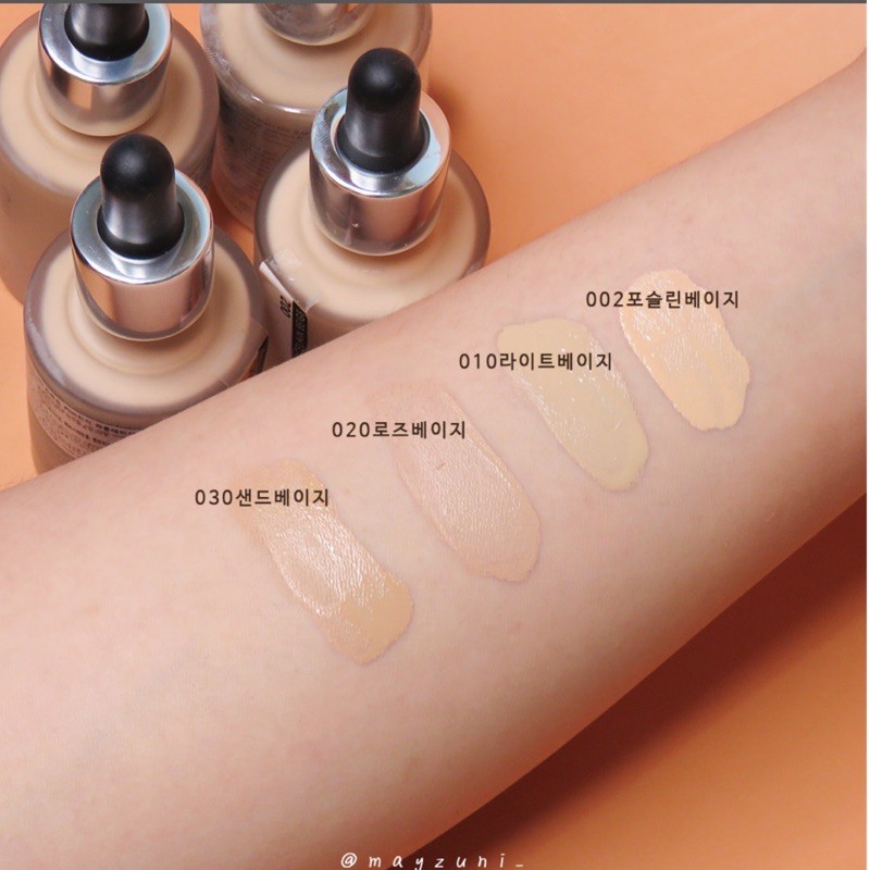 KEM NỀN CATRICE HD LIQUID COVERAGE