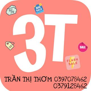 Trần Thị Thơm/ Shop 3T