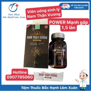 Nam Thận Vương Power Viên Uống Tăng Cường Sinh Lý Nam