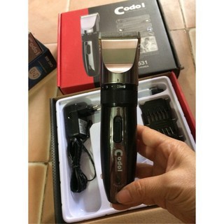 [New]Tông Đơ Cắt Tóc Codol Chc-531[Siêu Giá Sỉ]