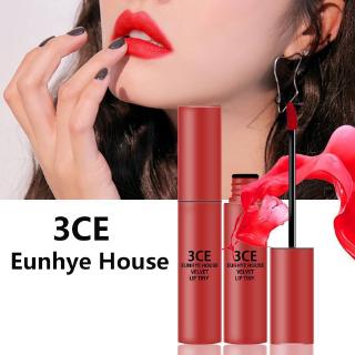 MOLAMGO  [Hàng mới về] Son kem lì màu đẹp không dính cốc 3CE EUNHYE HOUSE