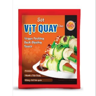 Sốt vịt quay chay Âu Lạc gói 80g