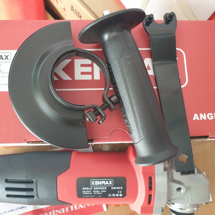 Máy mài 850W hiệu KENMAX KM100-S