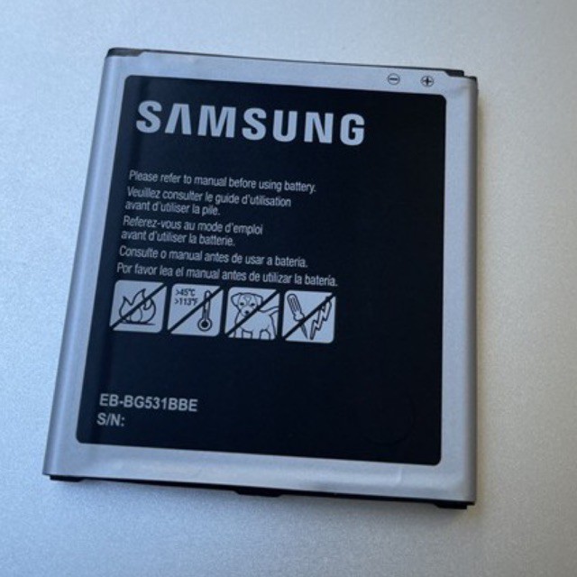 Pin samsung J310/ J320/ J500 zin