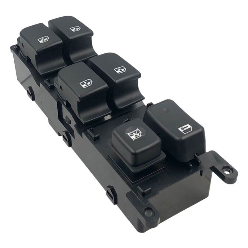 Công Tắc Điều Khiển Nâng Cửa Kính Xe Hơi 93570-1D313W Cho Kia Carens 2006 2007 2008 2009 2010 2011 2012