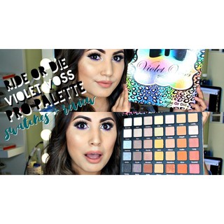 Phấn mắt Violet Voss Pro Eye Shadow Palette