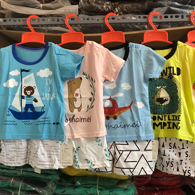 Combo 5b qc cho bé