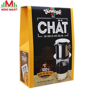 Vinacafe Chất - Sài Gòn Cafe sữa đá 29gx10