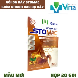 Gói dạ dày Stomac Curcumin 95%
