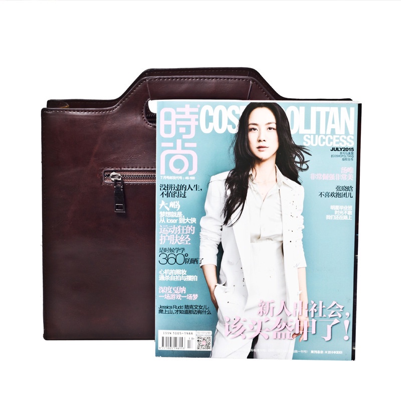 Túi xách công sở thiết kế đơn giản thời trang cho nam | BigBuy360 - bigbuy360.vn
