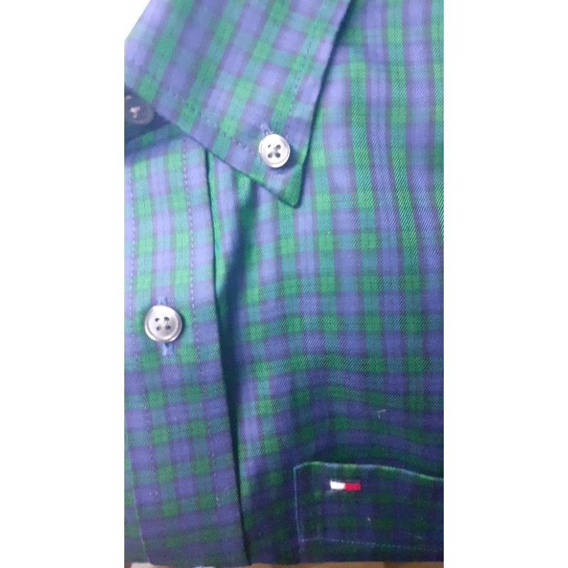 Áo sơ mi nam Tommy Hilfiger size XS