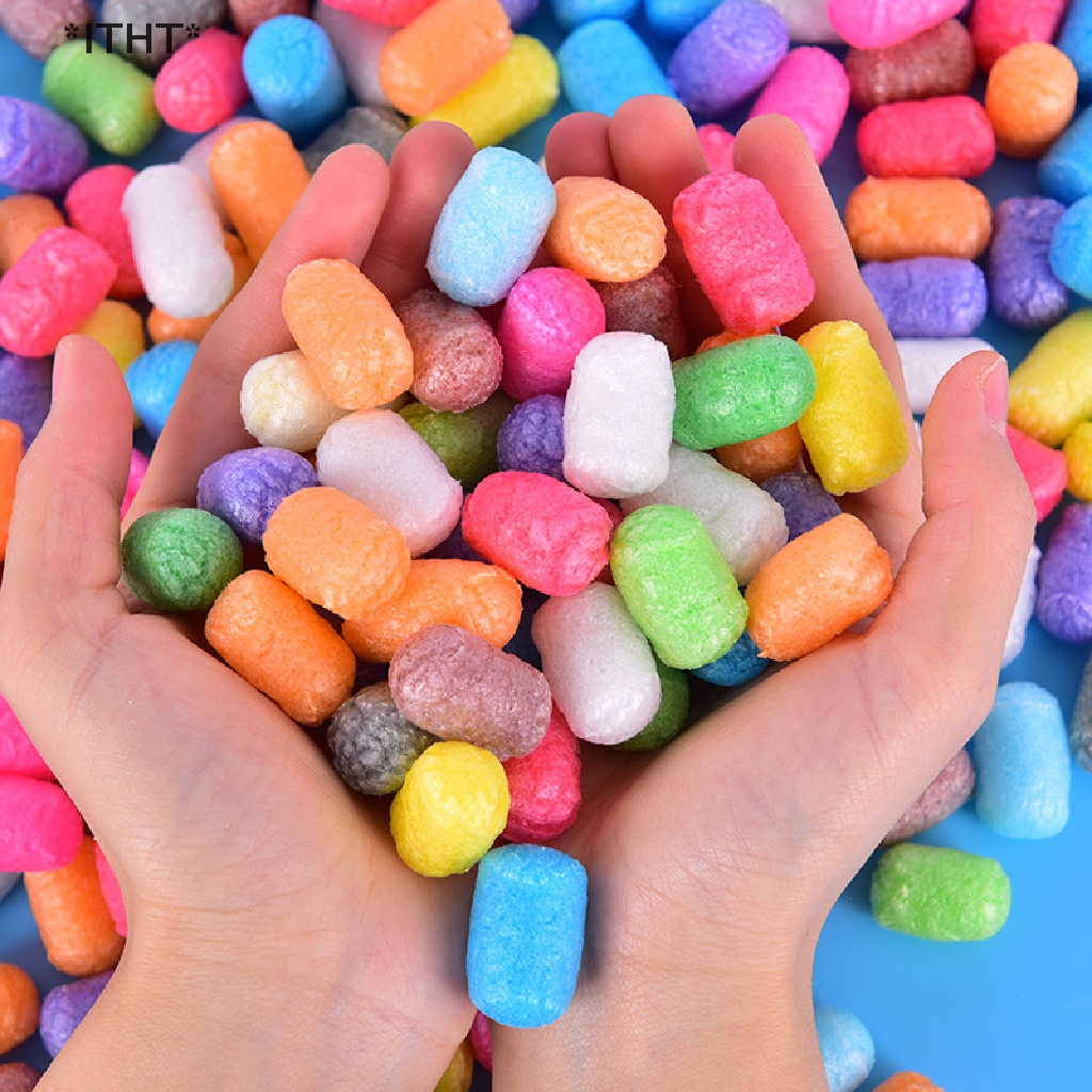 Bộ 500 Hạt Nhựa Đồ Chơi Xây Dựng Dành Cho Trẻ Em