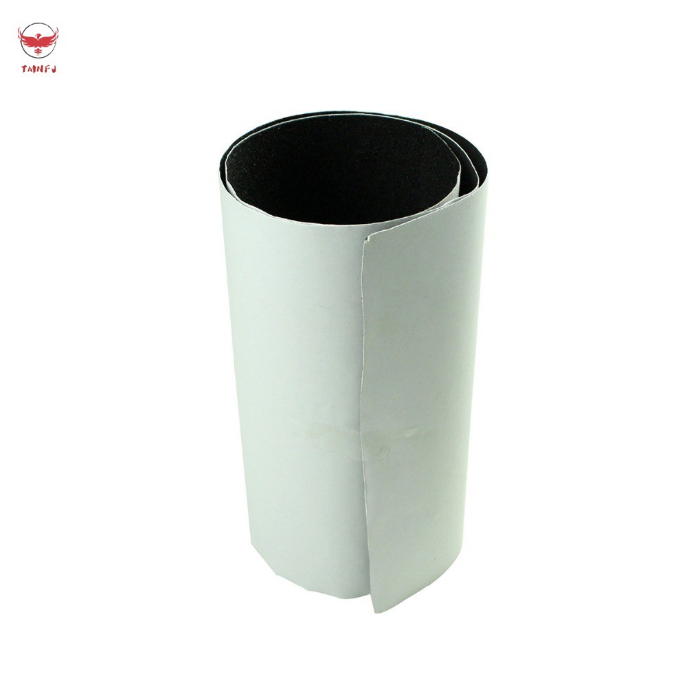 Cuộn Băng Giấy Nhám Dán Ván Trượt Chống Thấm Nước 81x22cm