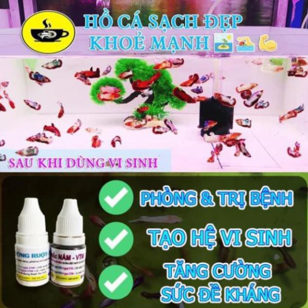 Mineral BECO - Khoáng Chất Tổng Hợp Cho Cá Tép 🦐