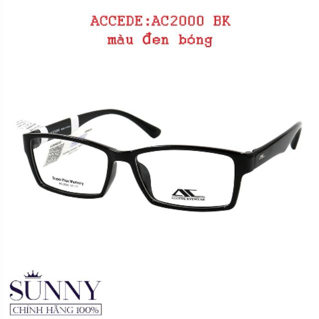 Gọng Kính Accede AC2000