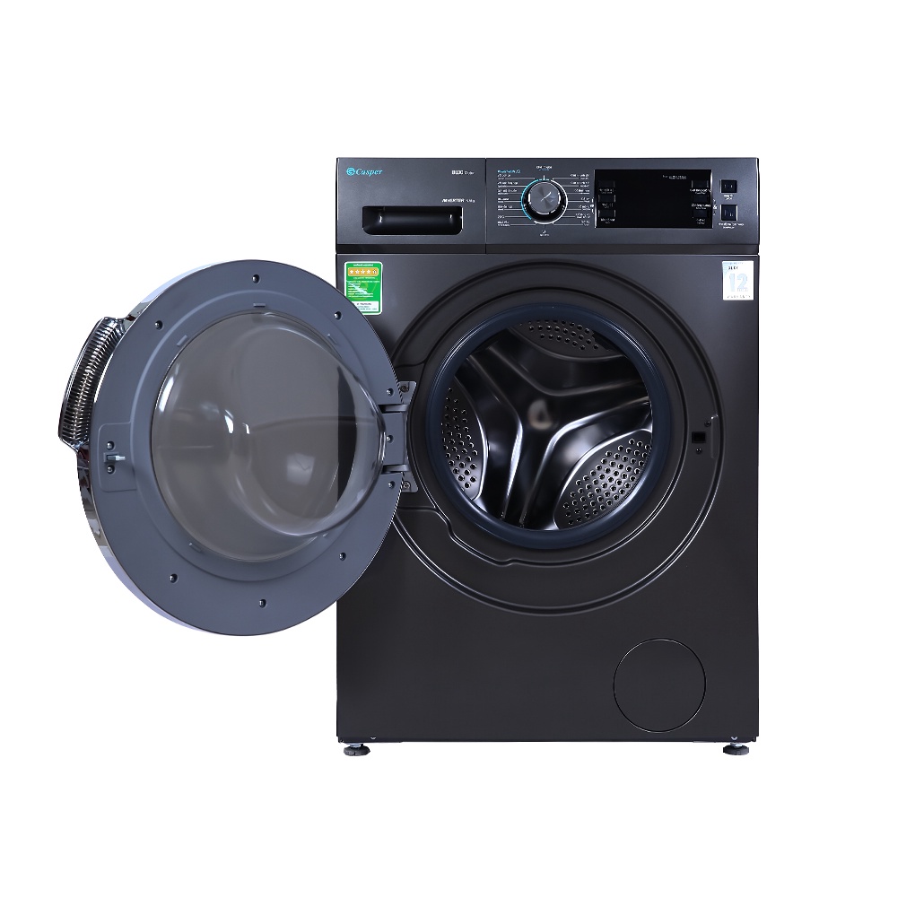Máy giặt Casper Inverter 9.5 kg WF-95I140BGB