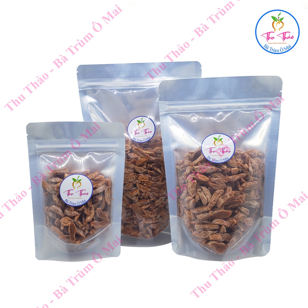 Ô Mai Xí Muội Đào Cay Đặc Biệt Mix 3 Vị Chua Cay Ngọt
