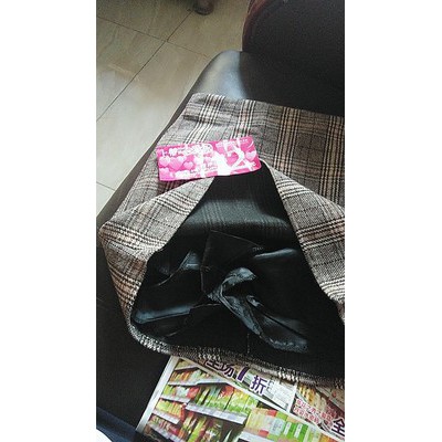 Chân váy lưng cao hoạ tiết caro thời trang cho nữ TOTICHAN CV01 | BigBuy360 - bigbuy360.vn