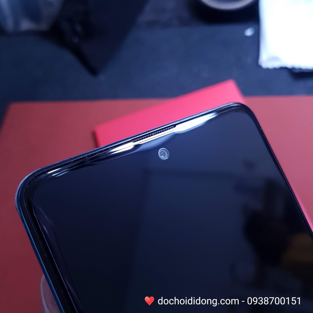 Miếng dán cường lực Samsung A51 Zacase All Clear True 2.5D