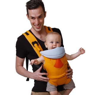 Địu em bé 4 in 1 Mamago