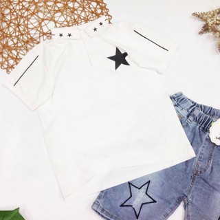 SET JEAN CỔ TRỤ BÉ TRAI