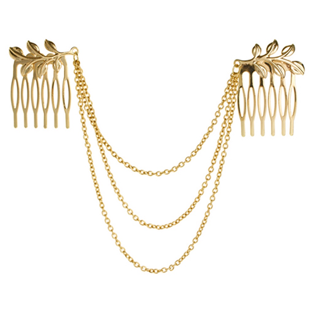 Lược Cài Tóc Tua Rua Giá Rẻ Trang Trí Đám Cưới