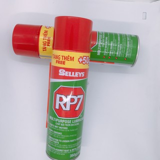[ 6 CHAI ] DẦU CHỐNG RỈ SÉT RP7 350GR