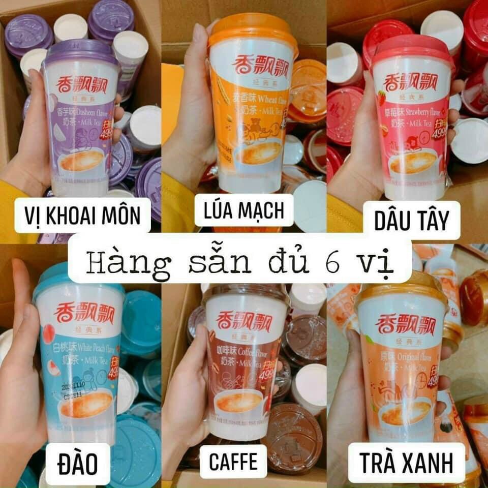 [HÀNG HOT] Trà Sữa Ngôn Tình Tự Pha Mix Đủ 6 Vị - Hộp 80gr | BigBuy360 - bigbuy360.vn