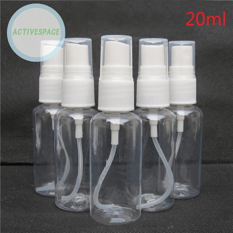 Set 10 Bình Xịt Đựng Nước Hoa 20/30ml