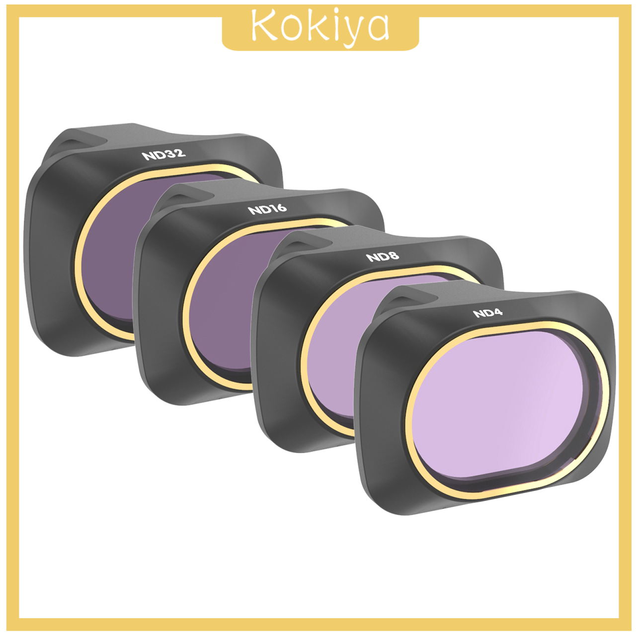[KOKIYA]High Quality Lens Filter for DJI Mavic Mini Mini 2 Drone Accessories
