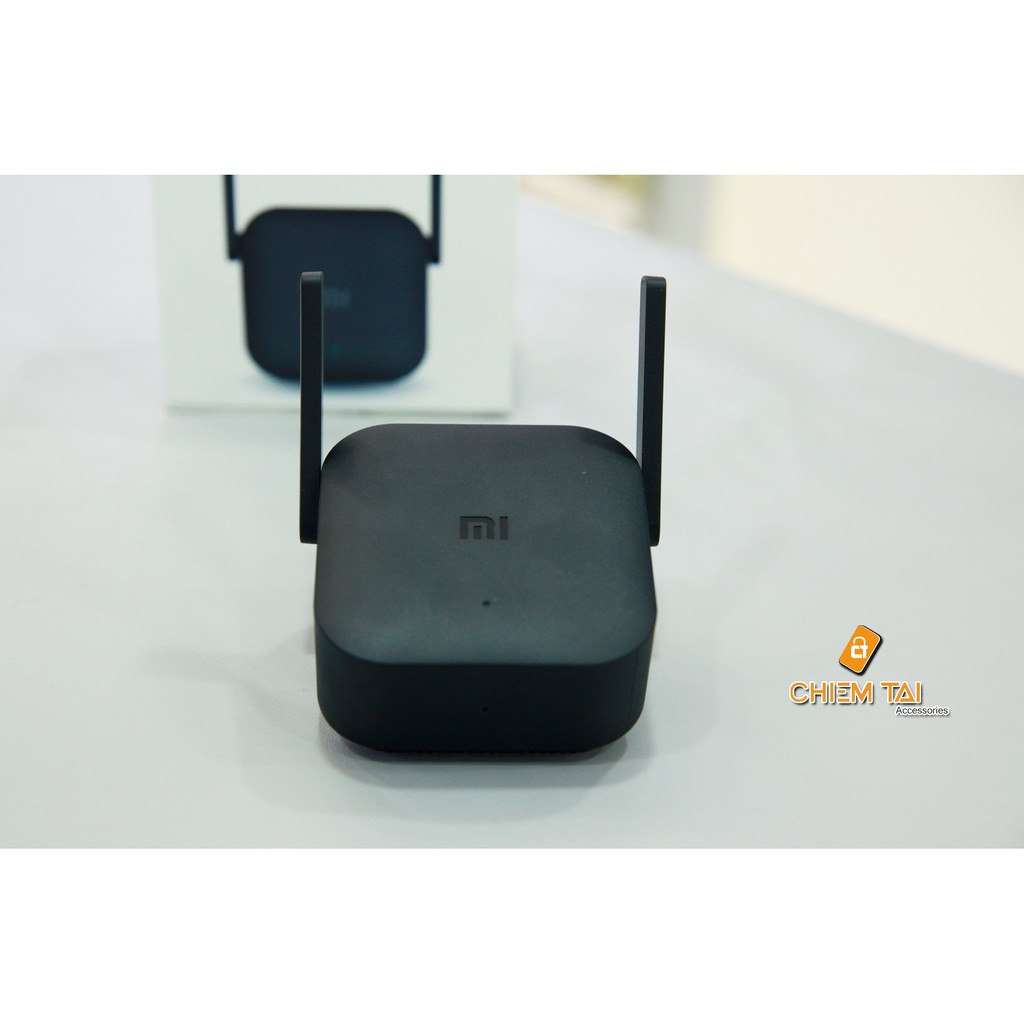 Thiết bị kích sóng Xiaomi Wifi Repeater Pro nội địa