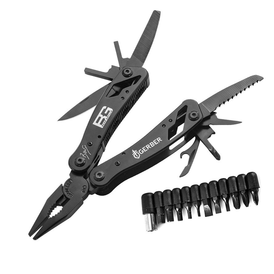 Bộ kìm dao đa chức năng, bộ dụng cụ tiện ích