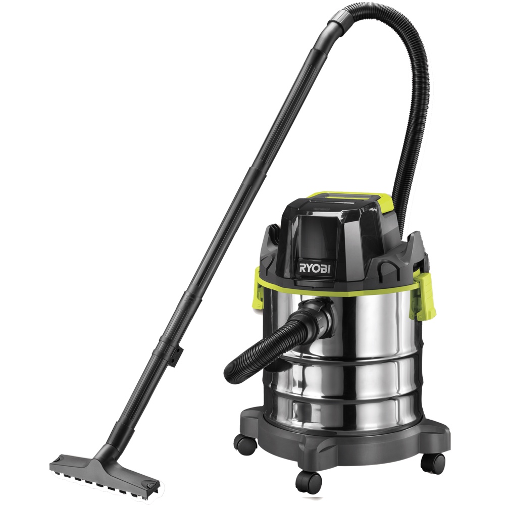 Máy hút bụi khô ướt ryobi 18v r18wdv-0