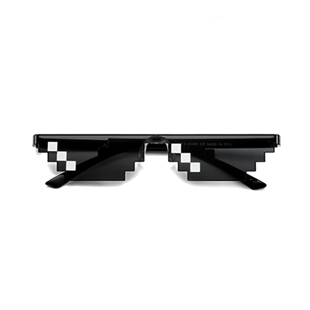 Kính Minecraft, Kính Thuglife - La mode
