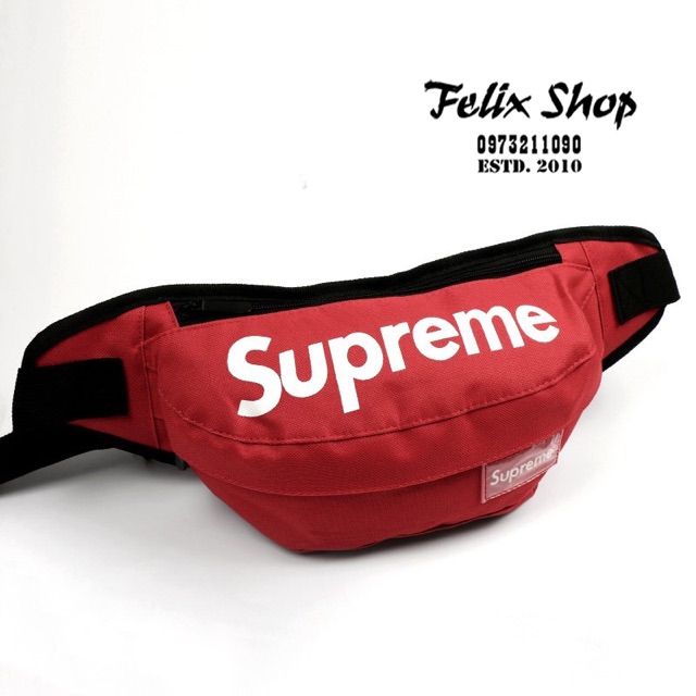GIÁ SẬP SÀN túi supreme đeo chéo Cá Tính