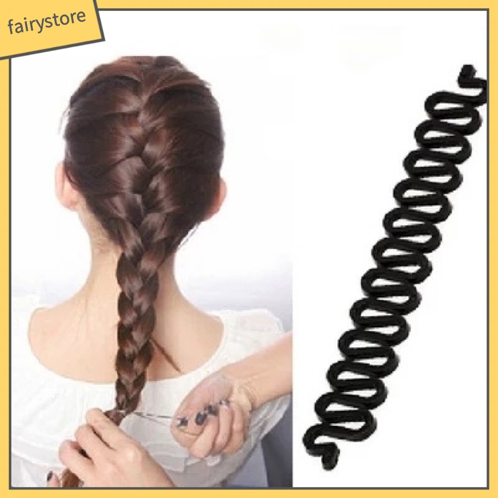 Set 5 Dụng Cụ Tạo Kiểu Tóc Cho Nữ