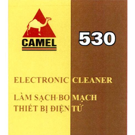 Nước tẩy rửa Camel 530 - Chai Xịt Vệ Sinh Làm Sạch Mạch Điện Màn Hình Điện Tử Camel M530 500ml Có Tặng Kèm Ống Xịt Dài