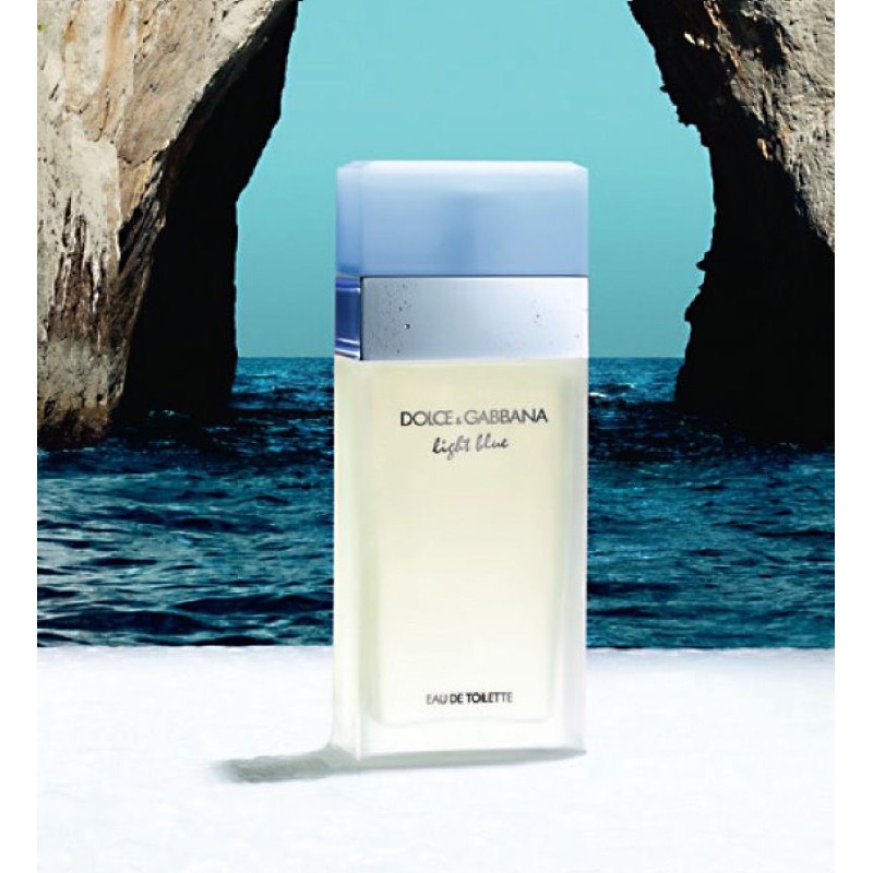 [Chính hãng] Nước hoa mini nữ Dolce & Gabbana Light Blue 5ml 10ml 20ml | BigBuy360 - bigbuy360.vn