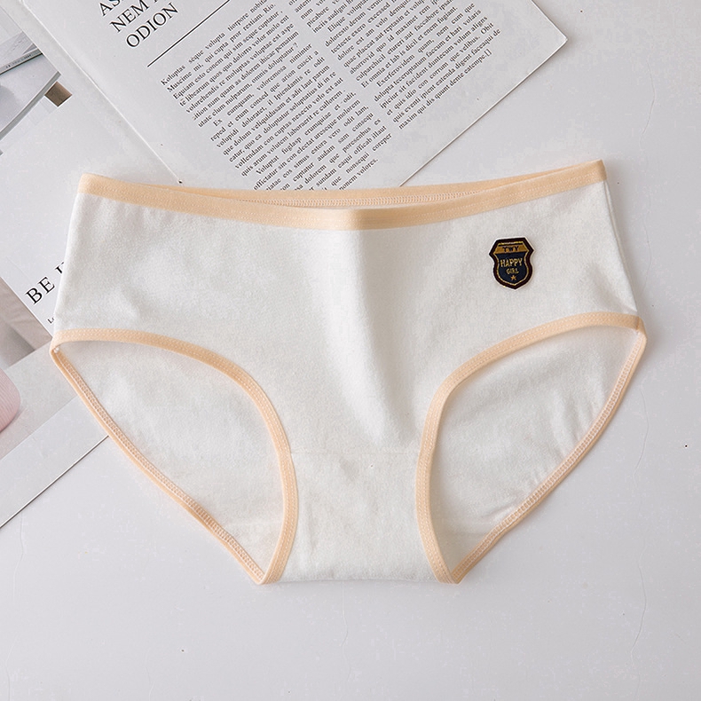 Quần Lót Màu Trơn Đáng Yêu Cho Nữ | BigBuy360 - bigbuy360.vn