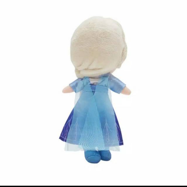 Mô Hình Búp Bê Công Chúa Elsa Anna Trong Phim Frozen Ii 2 Chibi