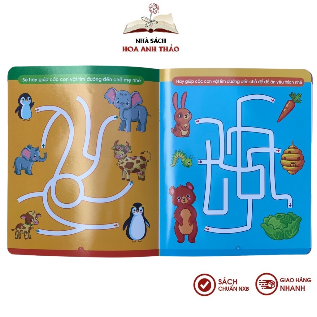 Sách - Bộ Vở Viết Xóa Được - Wipe Clean Luyện Viết Không Sợ Sai  - Tặng Kèm 2 Bút