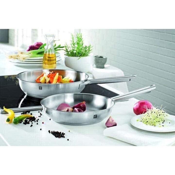 CHẢO THÉP ZWILLING 24CM