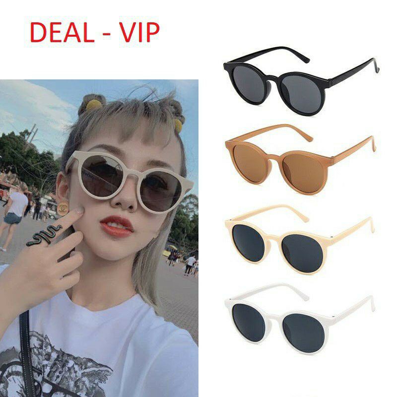 Kính mắt thời trang nữ cá tính