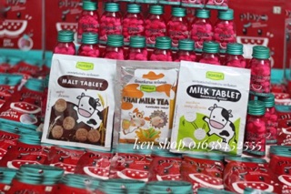 Kẹo dưa hấu Thái Lan Combo 10 gói