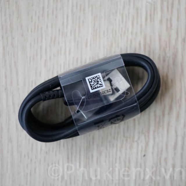 Cáp sạc nhanh USB Type-C samsung galaxy S9/s9+chính hãng