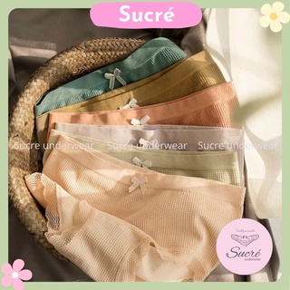 Quần lót nữ cotton viền ren ôm mông loại đẹp