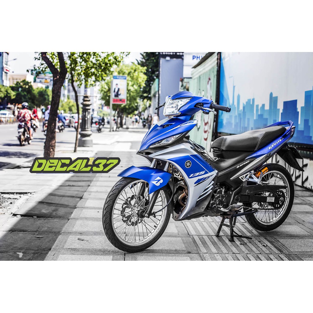 Tem Trùm Exciter 135 Gp