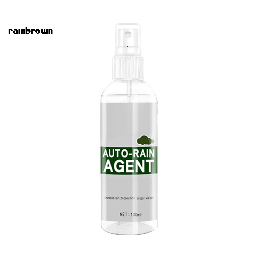 Xịt Phủ Chống Sương Mù/Chống Gió/Chống Sương Mù Tiết Kiệm Thời Gian Cho Xe Hơi