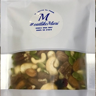 Hạt và hoa quả sấy khô Fruity Nuts